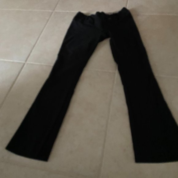 LIKE NEW SILHOUETTE N Y DRESSY PANTS - Picture 1 of 4